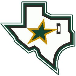 Dallas Stars Alternate Logo | SPORTS LOGO HISTORY