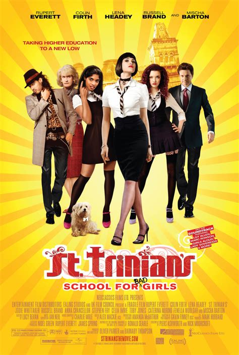 St. Trinian's DVD Release Date January 26, 2010