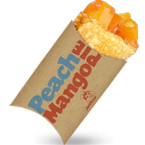 jollibee peach mango pie - DrBeckmann