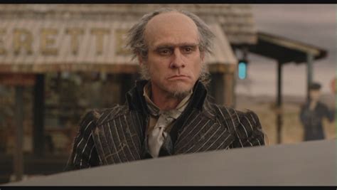 Jim Carrey as Count Olaf in 'Lemony Snicket's A Series Of Unfortunate ...