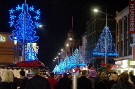 Switch the Lights on - Last Christmas in Southend