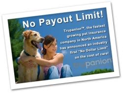 Trupanion™ Announces an Industry First in Pet Insurance - PR.com