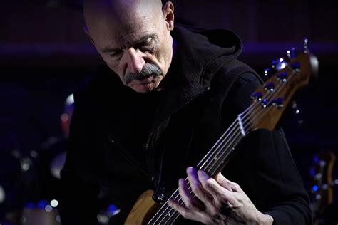 Tony Levin Explains Why King Crimson Will Never Stop Evolving