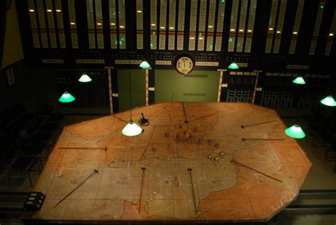 Battle Of Britain Bunker | Atlas Obscura