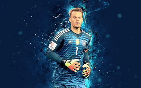 Manuel Neuer 2021 Wallpapers - Wallpaper Cave