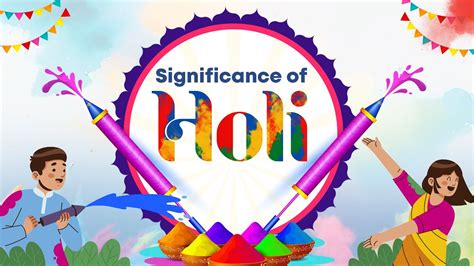 Significance of Holi | the Festival of Colors explained by Swami Sharadhananda - YouTube