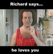 Richard Simmons Quotes. QuotesGram