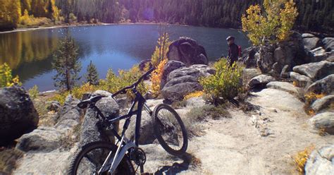 Reno Tahoe mountain biking: 4 trails for Interbike