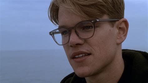 The Talented Mr Ripley Matt Damon