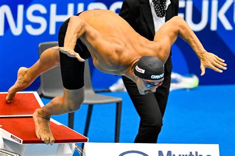 Worlds, Night 2: Thomas Ceccon Caps Double with 50 Fly Gold