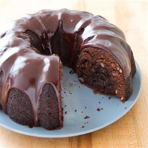 Tunnel Of Fudge Cake Recipe America S Test Kitchen | Dandk Organizer