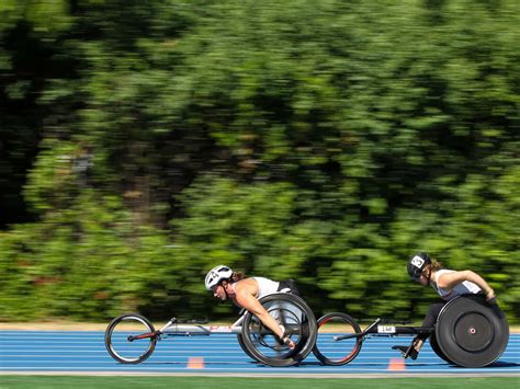 Tokyo Paralympics: The Sports And Athletes You Need To Watch : NPR