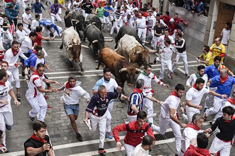 Spain's biggest bullfighting festival in Pamplona, San Fermin, cancels July events due to ...