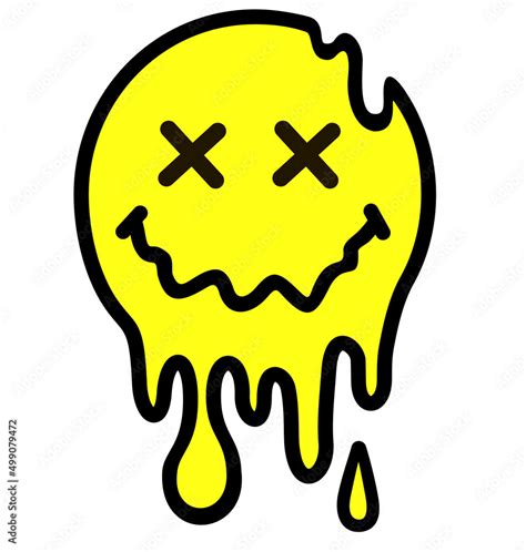 Melted Smiley Svg Smiley Face Drip Svg Smiley Face Svg Etsy Porn Sex | The Best Porn Website