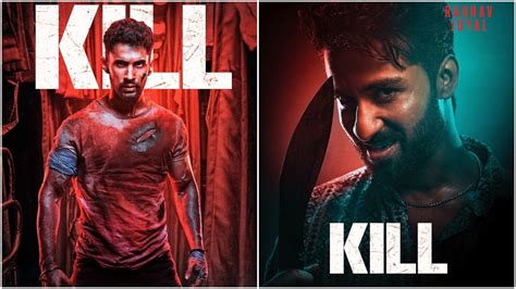 'Kill' director Nikhil Nagesh Bhat on making India's goriest film, working with Lakshya and ...