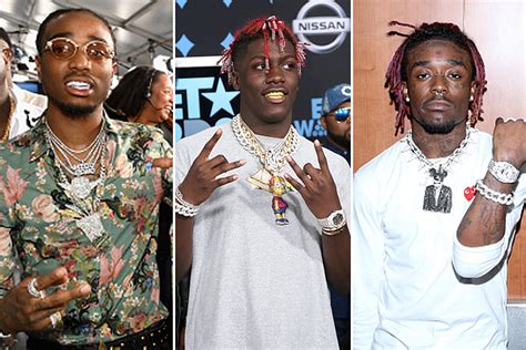 Here Are 14 Crazy Chains Rappers Are Wearing in 2017 - XXL