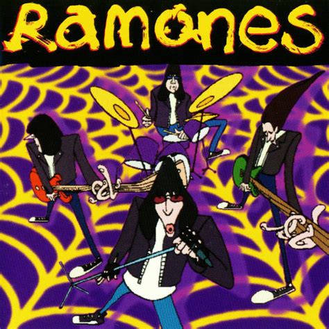 ØØgie ൩' ൬etal: The Ramones - Discografia