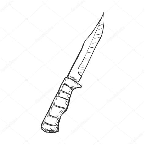 Blood Knife Drawing - Knife with blood Royalty Free Vector Image - VectorStock - We did not find ...