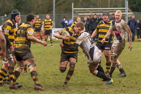 Hinckley RFC storm into promotion play-off - Hinckley Times