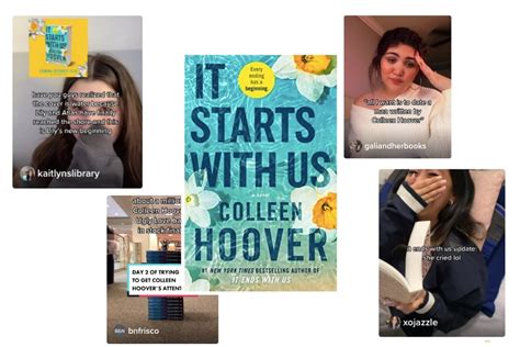 'It Starts with Us': Everything we know about Colleen Hoover's new book