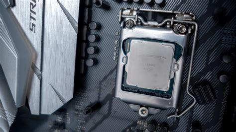 Intel Core i7-8086K review | TechRadar