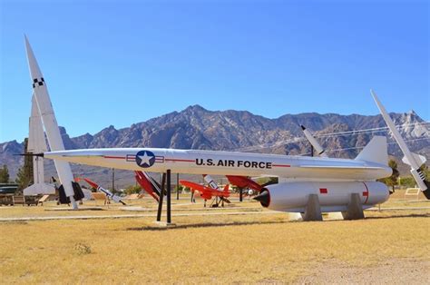 Ritebook: White Sands Missile Range Museum | Missile Park Museum in New ...