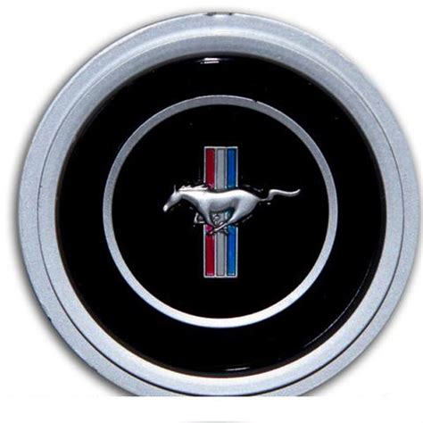 1972 Mustang Emblems & Decals: Classic Car Interior