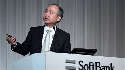 What Is SoftBank's Masayoshi Son's Net Worth?