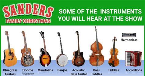 Bluegrass Instruments at SFC – Strauss Little Theatre