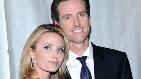 How Did Gavin & Jennifer Siebel Newsom Meet?