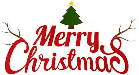 merry christmas banner png - Clip Art Library