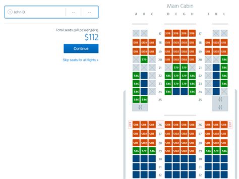 A beginner's guide to choosing seats on American Airlines