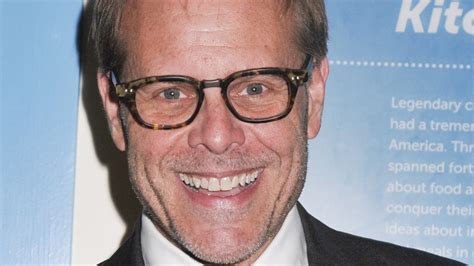 Alton Brown's Top Tip For Avoiding Grainy Meatloaf