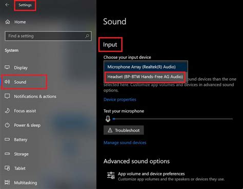 How to Change Default Microphone on Windows 10