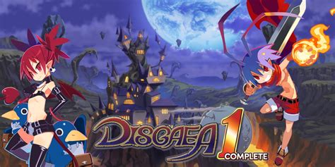 Disgaea 1 Complete | Nintendo Switch-games | Games | Nintendo