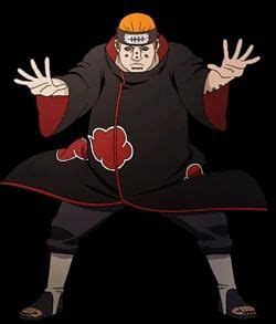 Preta Path in Naruto