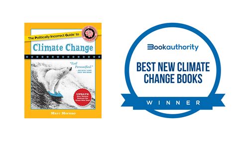 23 Best New Climate Change Books To Read In 2021 - BookAuthority