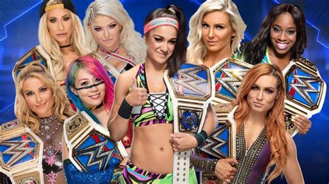 [Photo] Former WWE SmackDown Women's Champion appears to be in great ...