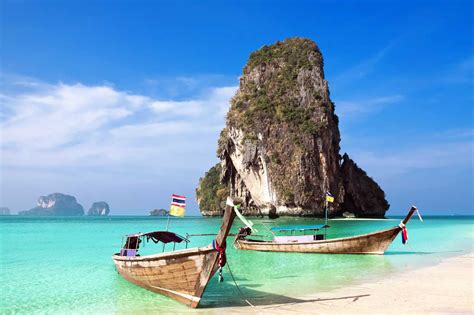 The 10 Best Luxury Hotels in Krabi, Thailand: 4-star and 5-star Hotels ...