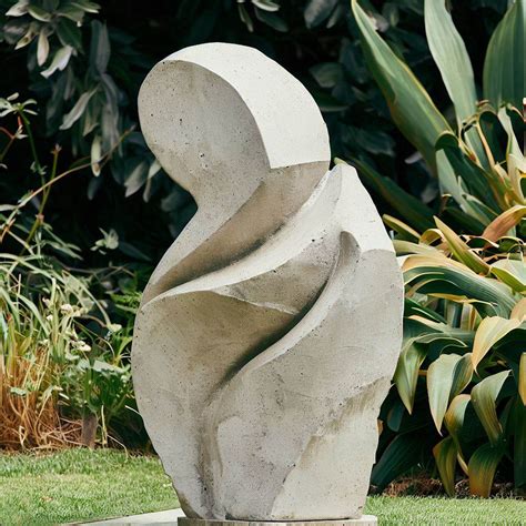 HOW TO MAKE AN ABSTRACT CONCRETE SCULPTURE – CONCRETE CRAFT