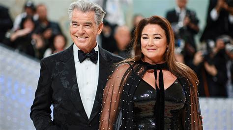 Pierce Brosnan’s romantic gesture for wife’s 60th birthday | Fox News