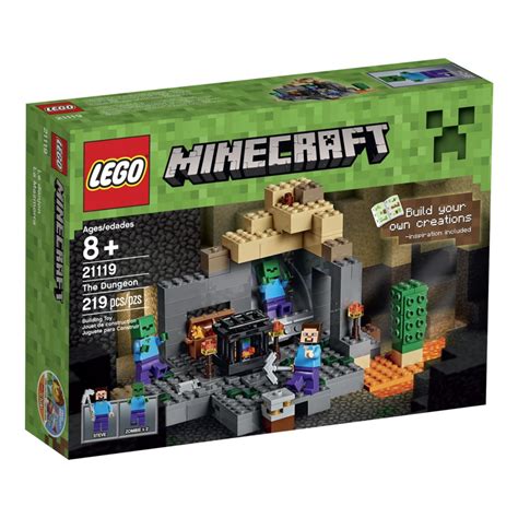 Minecraft LEGO Sets on Sale at Amazon! Lowest Prices We've Seen! - Freebies2Deals