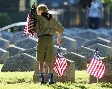 2017 Memorial Day parades and ceremonies in Erie, Niagara counties – The Buffalo News