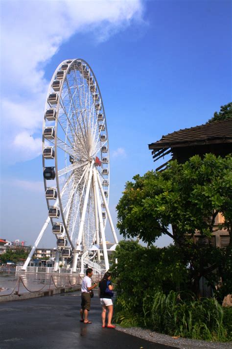 First-time in Asiatique the Riverfront | First-Time Travels