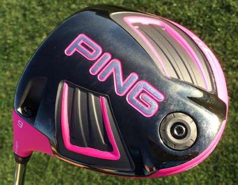 How Ping Made Bubba Watson's Pink G Driver - Golfalot