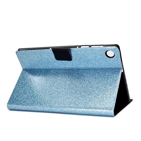 For Samsung Galaxy Tab A9 Plus 8.7 11.0 Tablet Case Glitter Leather ...