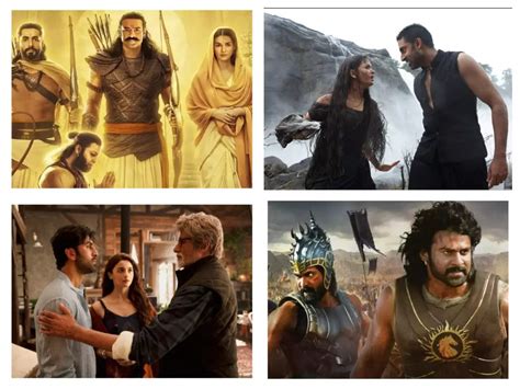 Adipurush, Raavan and more: These movies, inspired from Indian ...