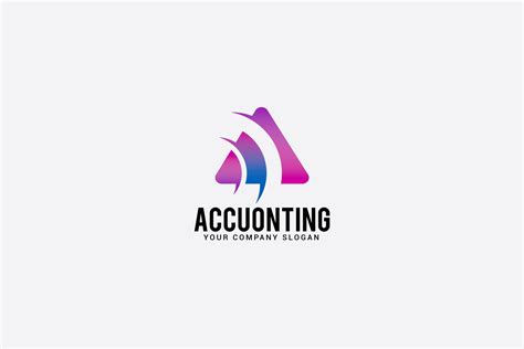 ACCOUNTING LOGO (427958) | Logos | Design Bundles | Accounting logo, Connect logo, Logo templates