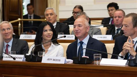 Jeff Bezos Speech at the Vatican's ‘Faith & Philanthropy’ Summit ...