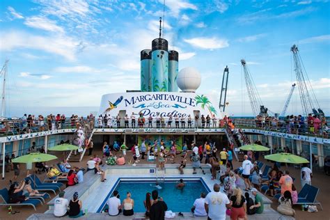 Margaritaville's cruise line is offering an all-you-can-cruise pass ...